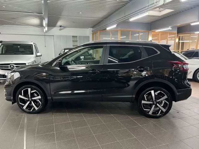 Nissan Qashqai Tekna