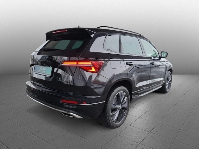 Skoda Karoq 2.0 TSI Sportline
