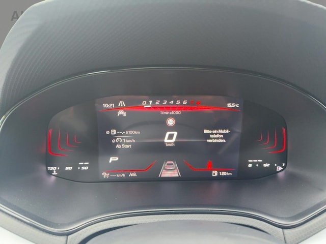 Seat Ibiza 1.0 TSI DSG FR-lijn