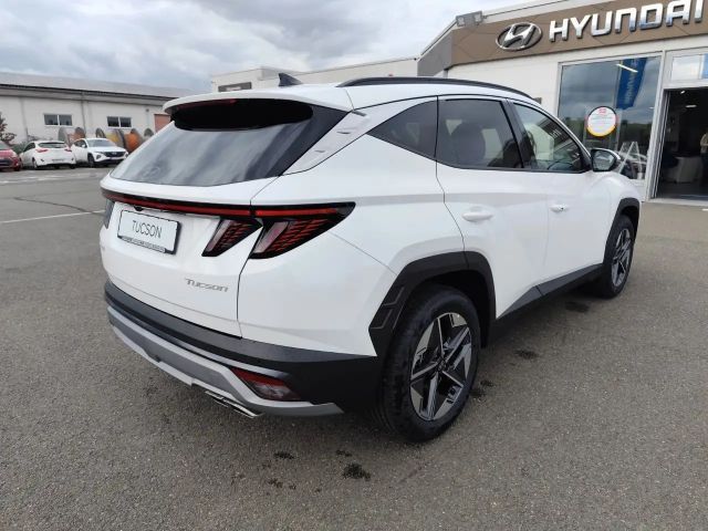 Hyundai Tucson 1.6 T-GDi Trend