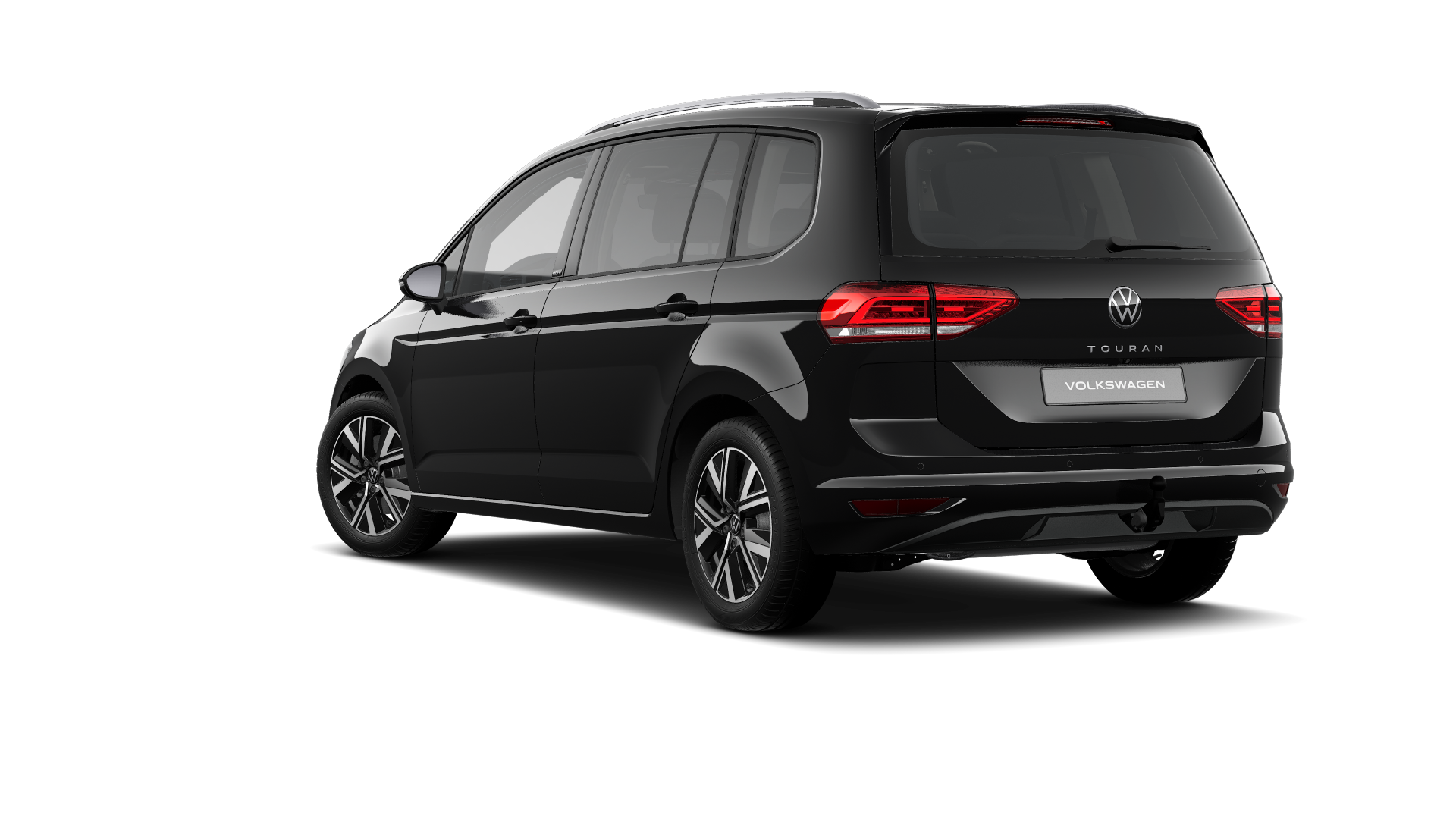 Volkswagen Touran 1.5 TSI DSG Move