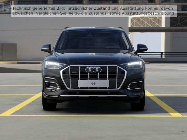 Audi Q5 40 TDI Quattro S-Tronic