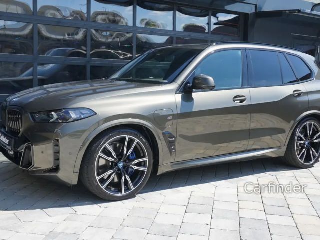 BMW X5 M-Sport xDrive50e