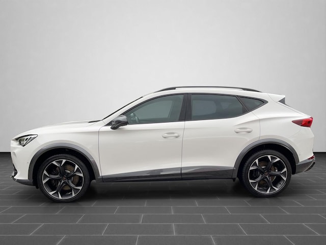 Cupra Formentor 2.0 TSI 4Drive VZ