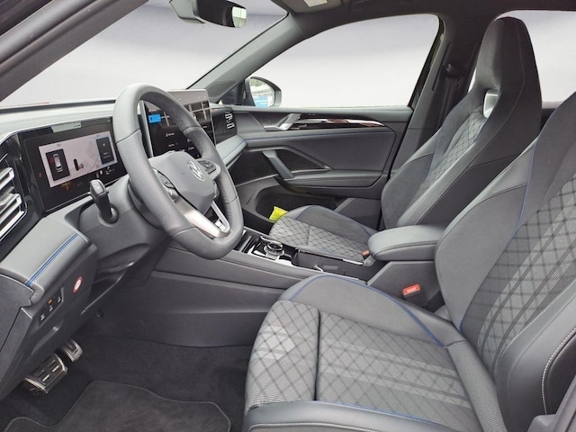 Volkswagen Tiguan 2.0 TDI 4Motion DSG R-Line