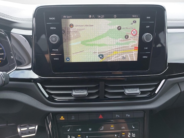 Volkswagen T-Roc 2.0 TDI DSG R-Line