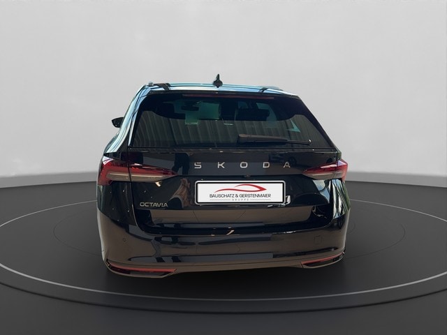 Skoda Octavia 1.5 TSI Combi