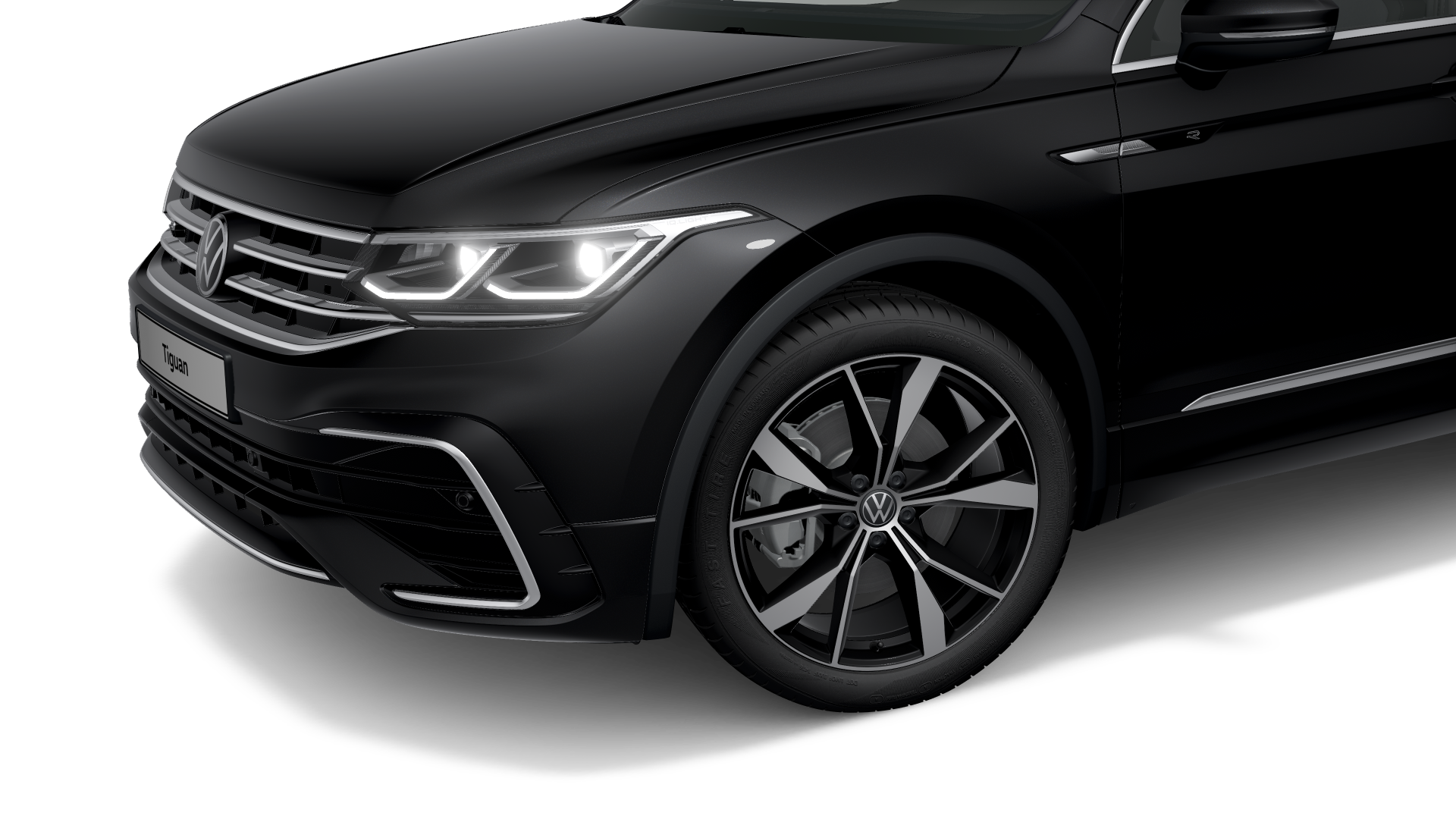 Volkswagen Tiguan 2.0 TSI R-Line