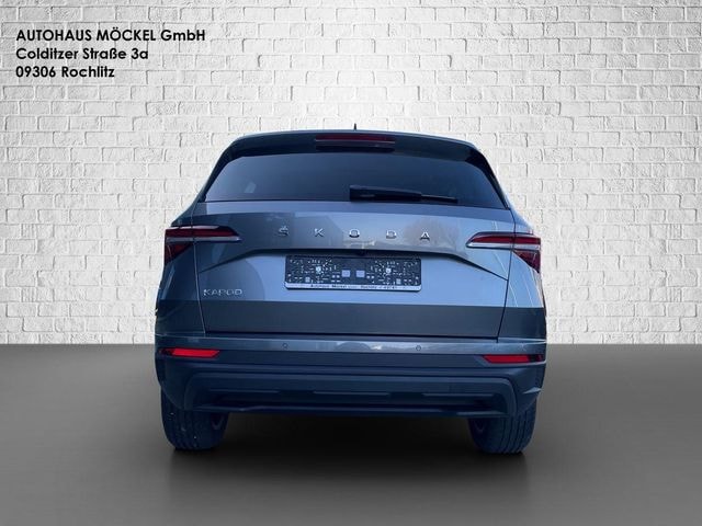 Skoda Karoq 1.5 TSI Selection