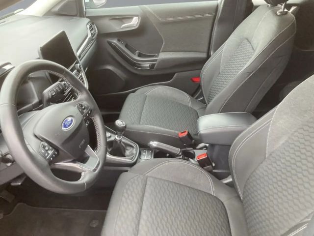 Ford Puma EcoBoost Titanium