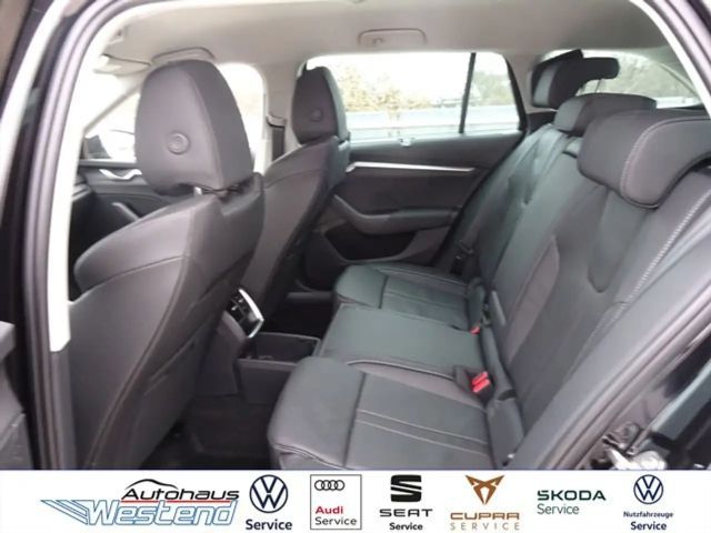 Skoda Octavia 2.0 TDI Combi