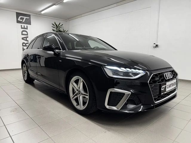 Audi A4 40 TDI Avant Quattro S-Tronic