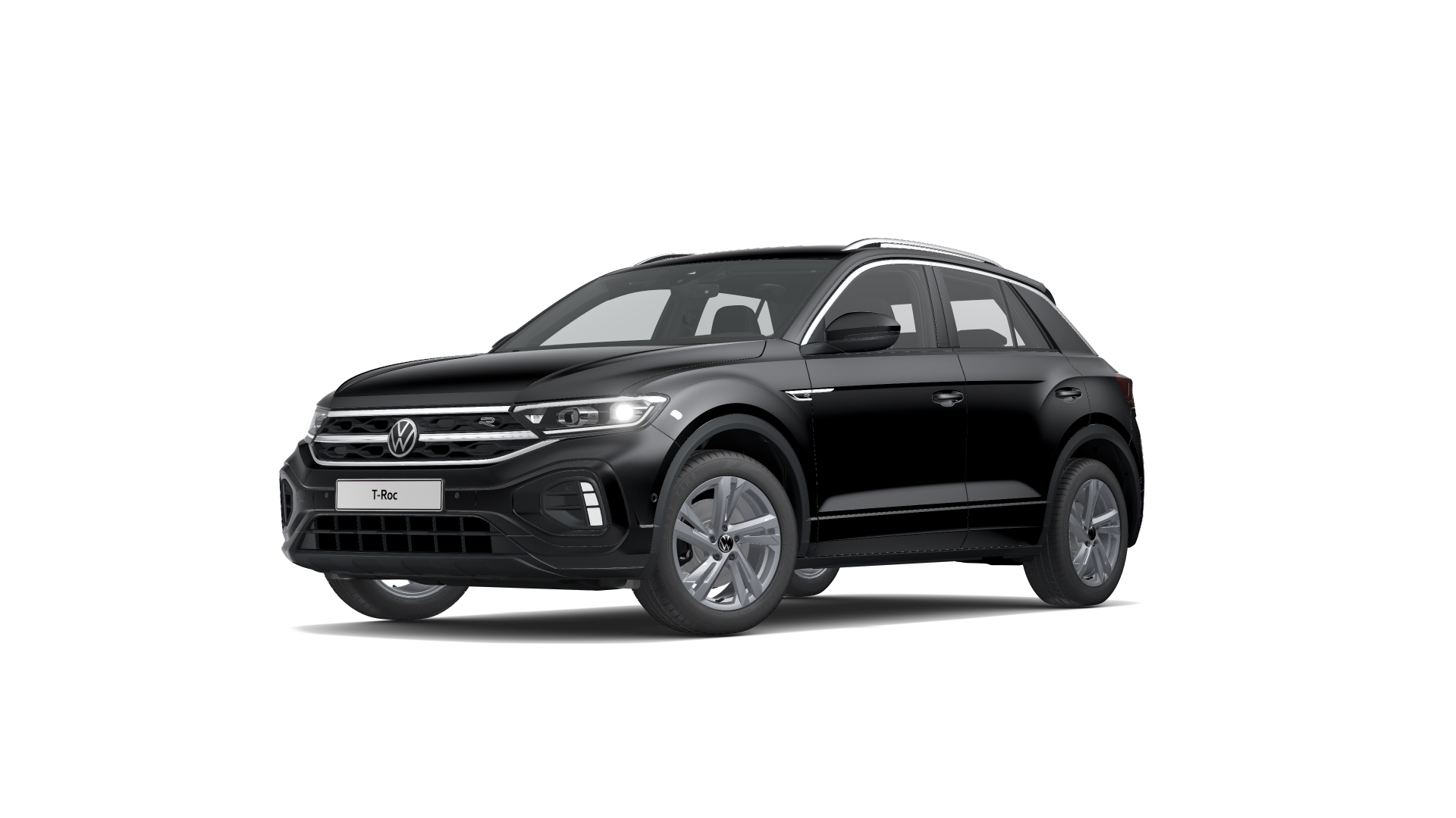 Volkswagen T-Roc 2.0 TSI 4Motion DSG