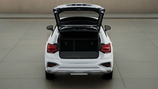 Audi Q2 35 TFSI S-Tronic