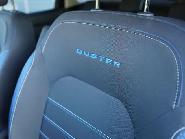 Dacia Duster TCe 100