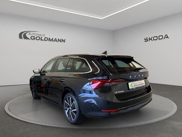 Skoda Octavia Combi iV