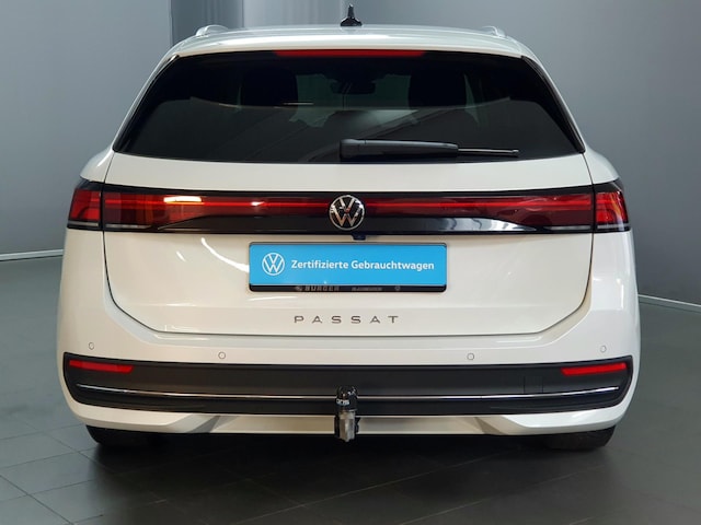 Volkswagen Passat 2.0 TDI Business DSG Variant