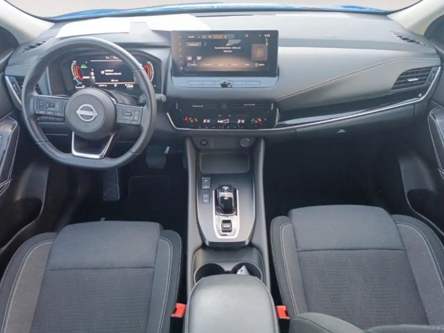 Nissan Qashqai N-Connecta