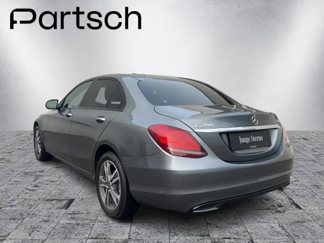 Mercedes-Benz C 200 4MATIC AVANTGARDE Sedan