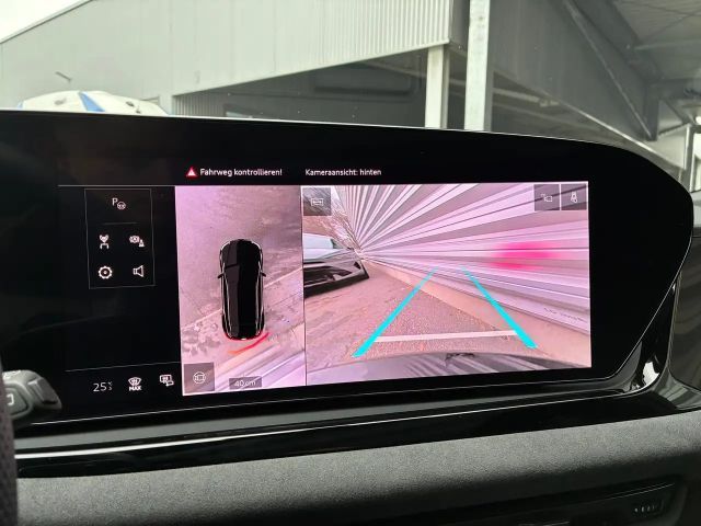 Audi A6 e-tron Quattro