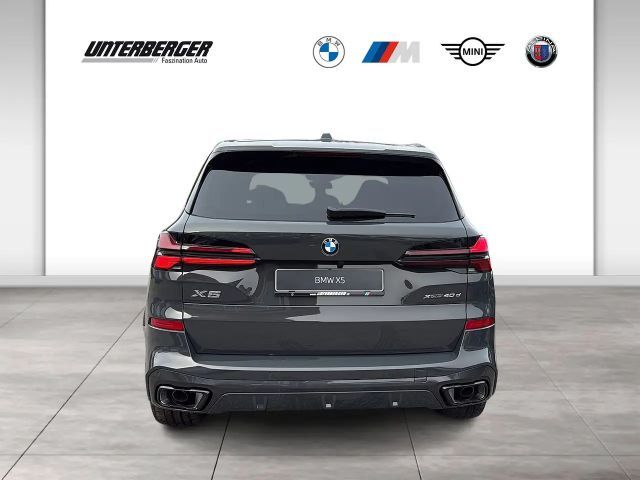 BMW X5 M-Sport xDrive40d