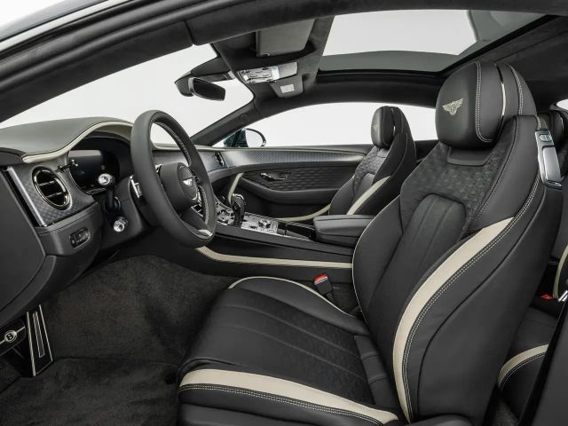 Bentley Continental GT Hybrid V8