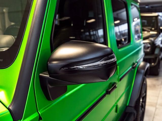 Mercedes-Benz G 63 AMG AMG Line