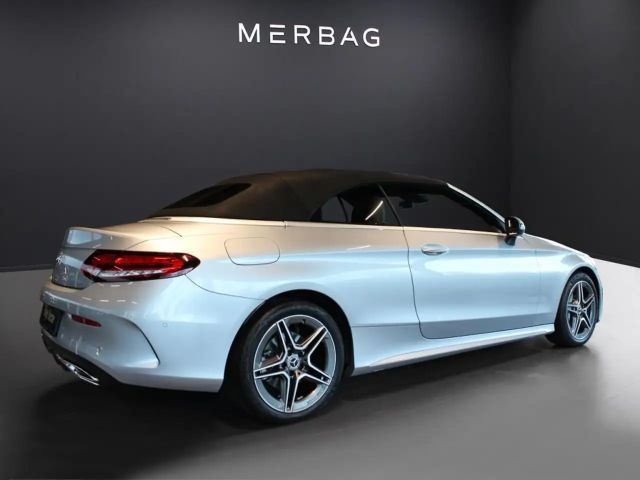Mercedes-Benz C 300 AMG Line Cabriolet
