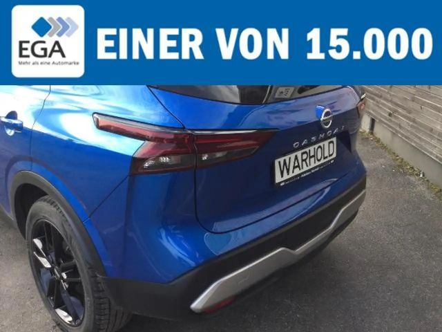 Nissan Qashqai DIG-T N-Connecta