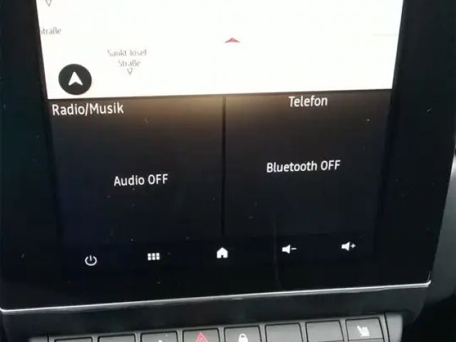 Renault Captur EDC Hybrid Techno