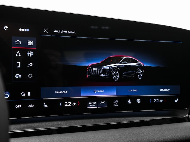 Audi Q6 e-tron Sportback