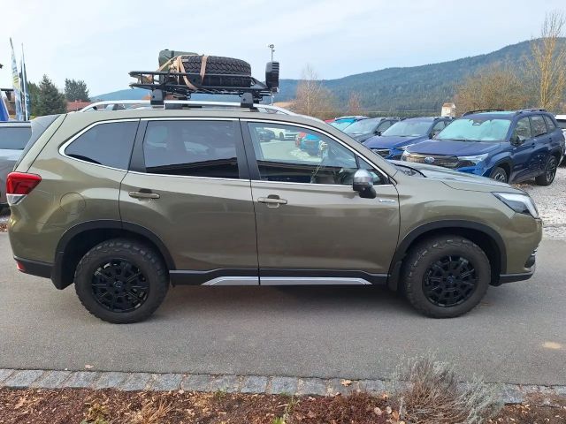 Subaru Forester Comfort