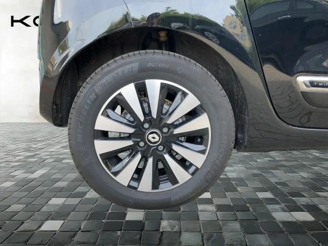 Renault Twingo E-Tech