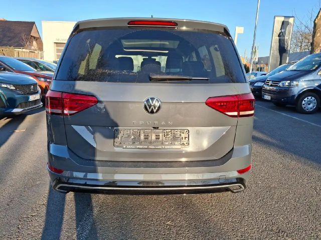 Volkswagen Touran Highline R-Line