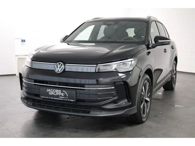 Volkswagen Tiguan 2.0 TDI DSG