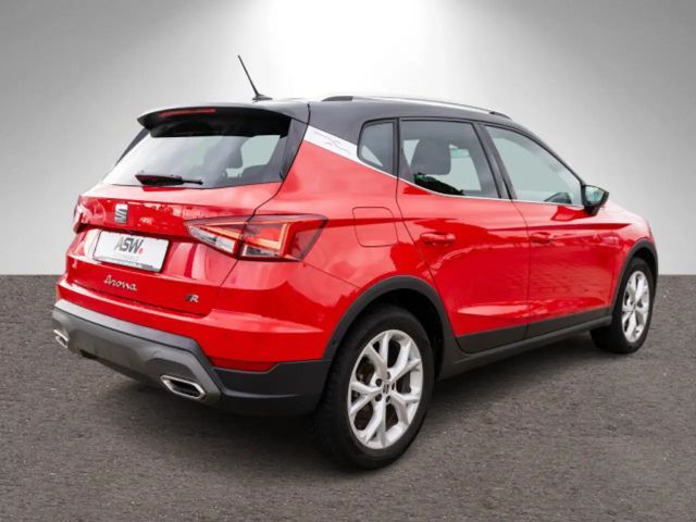 Seat Arona 1.0 TSI DSG FR-lijn