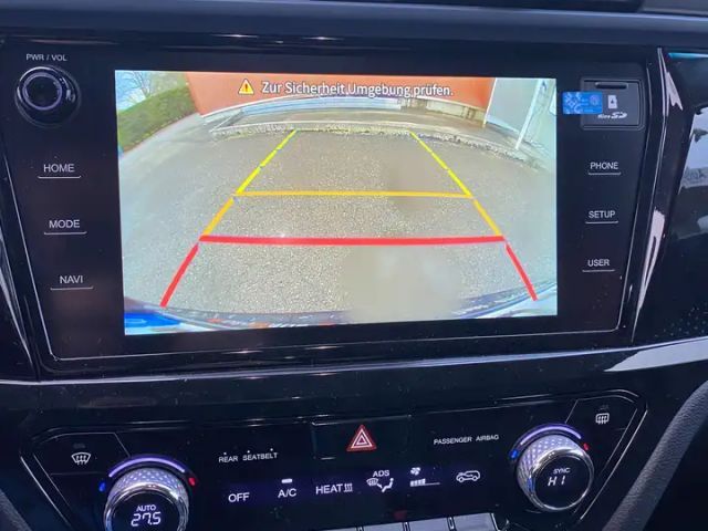 SsangYong Korando E-Motion Platinum Klima LM-Räder