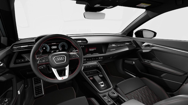 Audi S3 Quattro S-Tronic Sportback