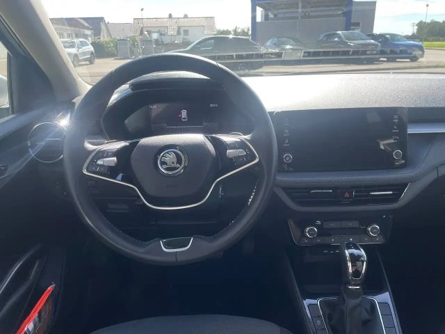 Skoda Fabia 1.0 TSI Selection