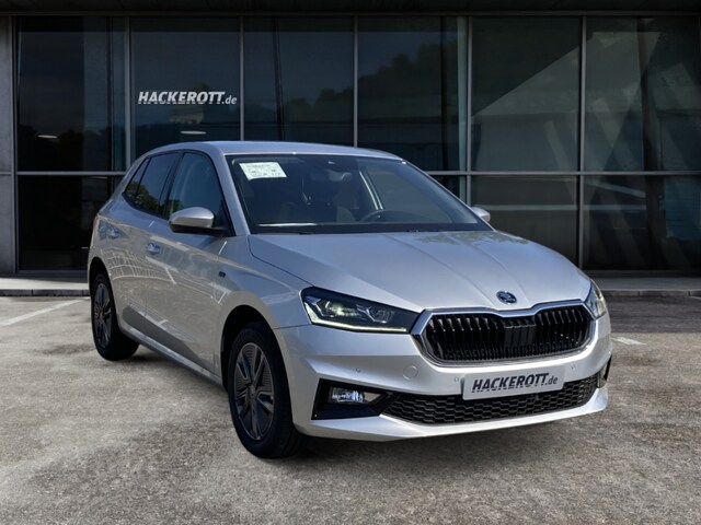 Skoda Fabia 1.0 TSI Tour