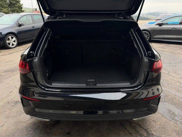 Audi A3 30 TFSI S-Line Sedan