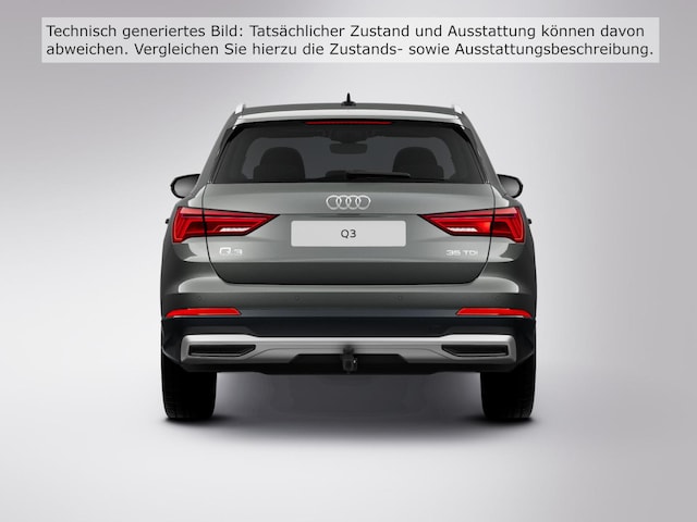 Audi Q3 35 TDI S-Tronic