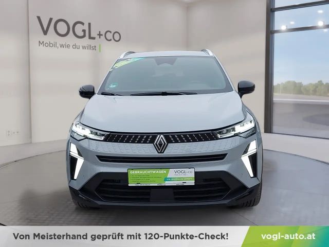 Renault Captur Hybrid Techno