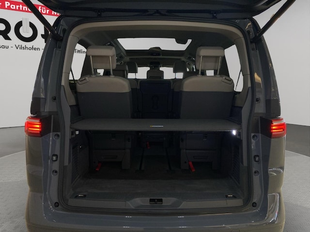 Volkswagen Multivan DSG