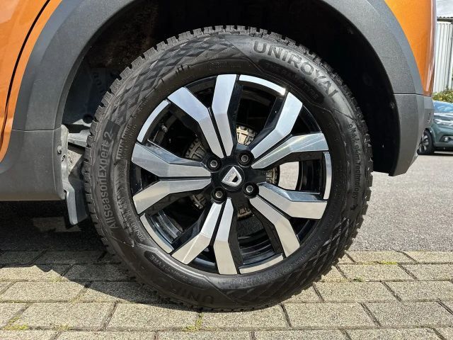 Dacia Sandero Comfort Stepway TCe 90