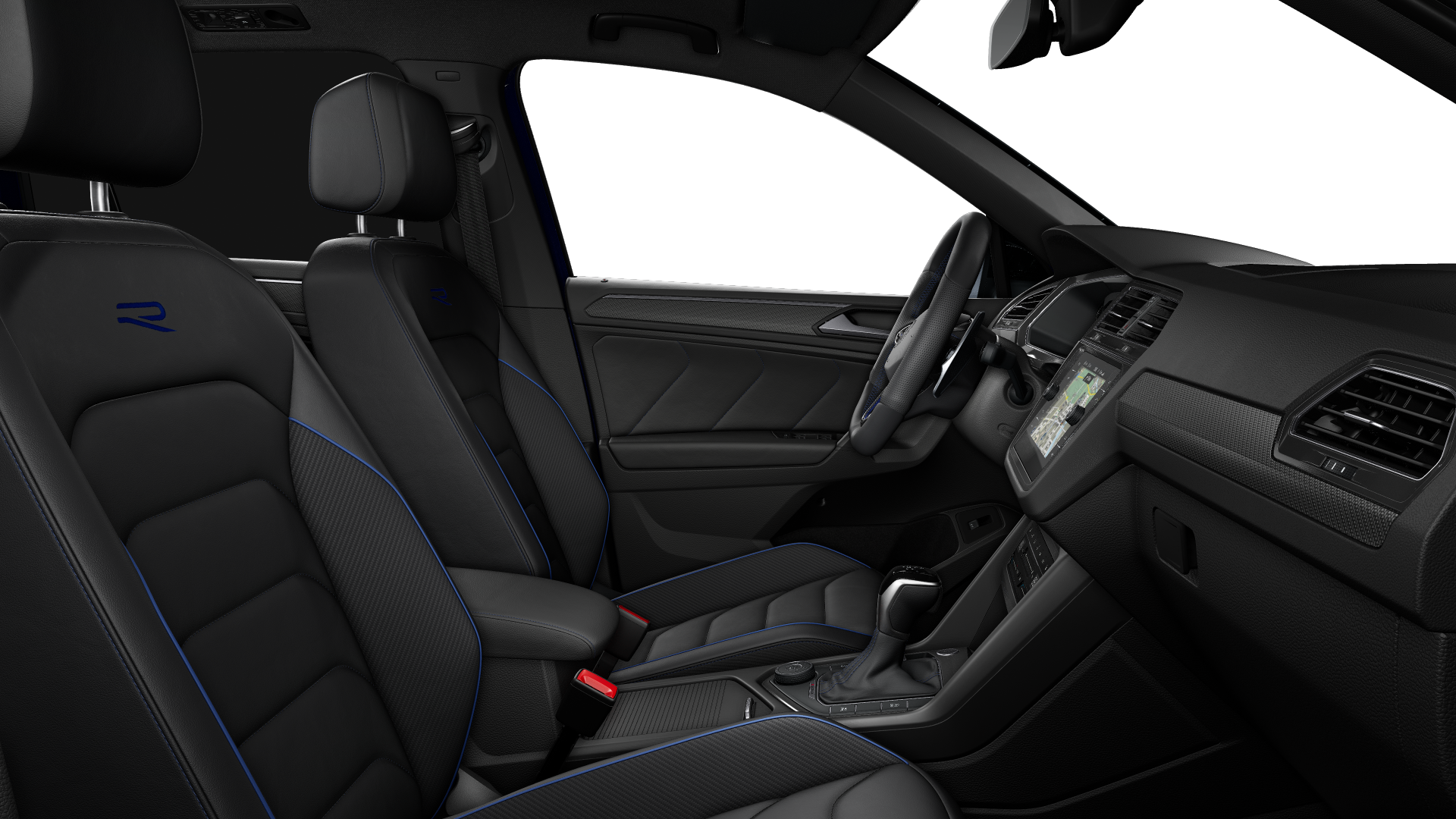 Volkswagen Tiguan BLACK 320PS NP.83T AKRAPOVIC.AHK.PANO.LEDER.AREA-VIEW.21