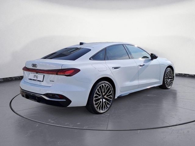 Audi A5 Quattro S-Tronic