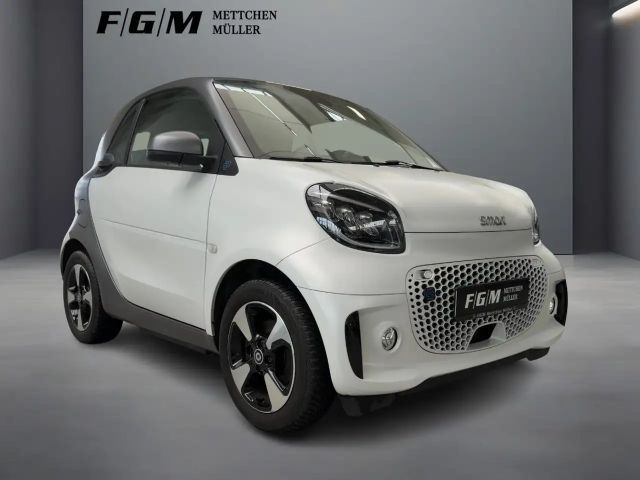 Smart forTwo Passion