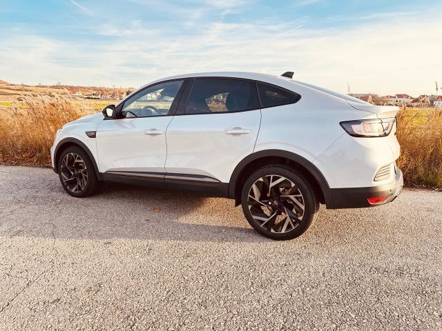 Renault Arkana Alpine Esprit