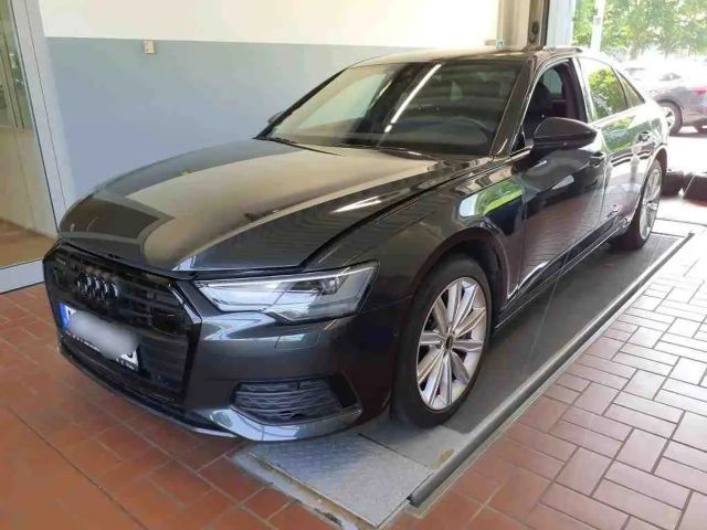 Audi A6 55 TFSI Quattro Sedan